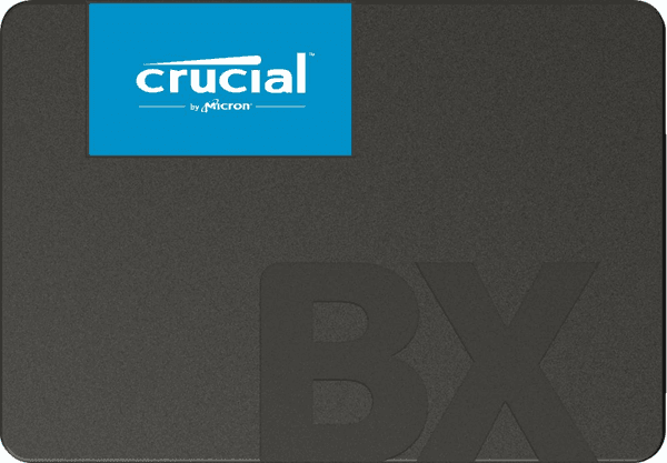 SSD Crucial BX500 240GB 2.5 Sata3 - CT240BX500SSD1