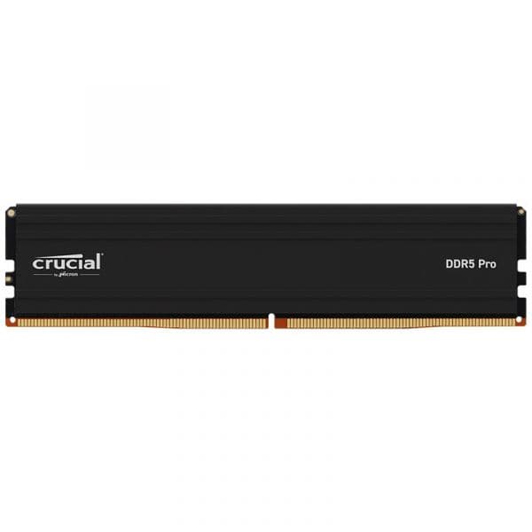 Memória RAM Crucial CP48G56C46U5T 48GB DDR5 5600MHz CL46 Black