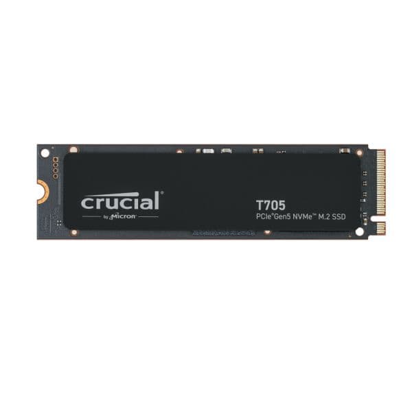 SSD Crucial 4TB T705 NVMe M.2 2280