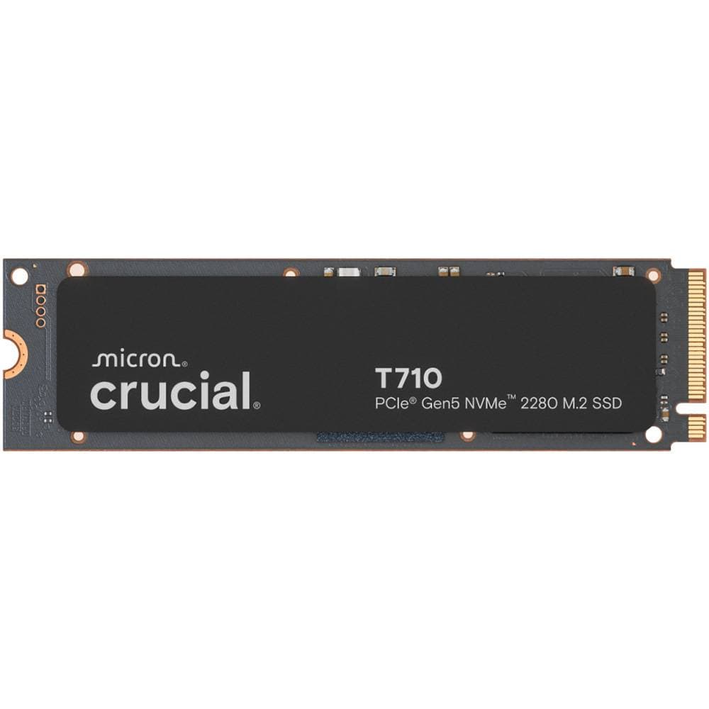 SSD Crucial 4TB T710 M.2 2280 NVMe