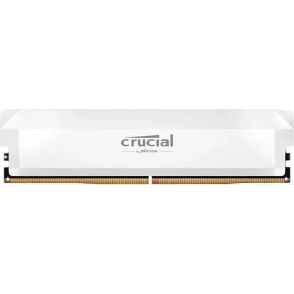 Memória RAM Crucial CP16G64C32U5W 16GB DDR5 6400MHz CL32 White