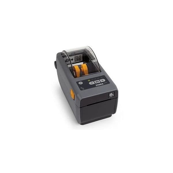 Zebra ZD411 Impressora Etiquetas TD 203dpi até 152mm/s USB WLAN