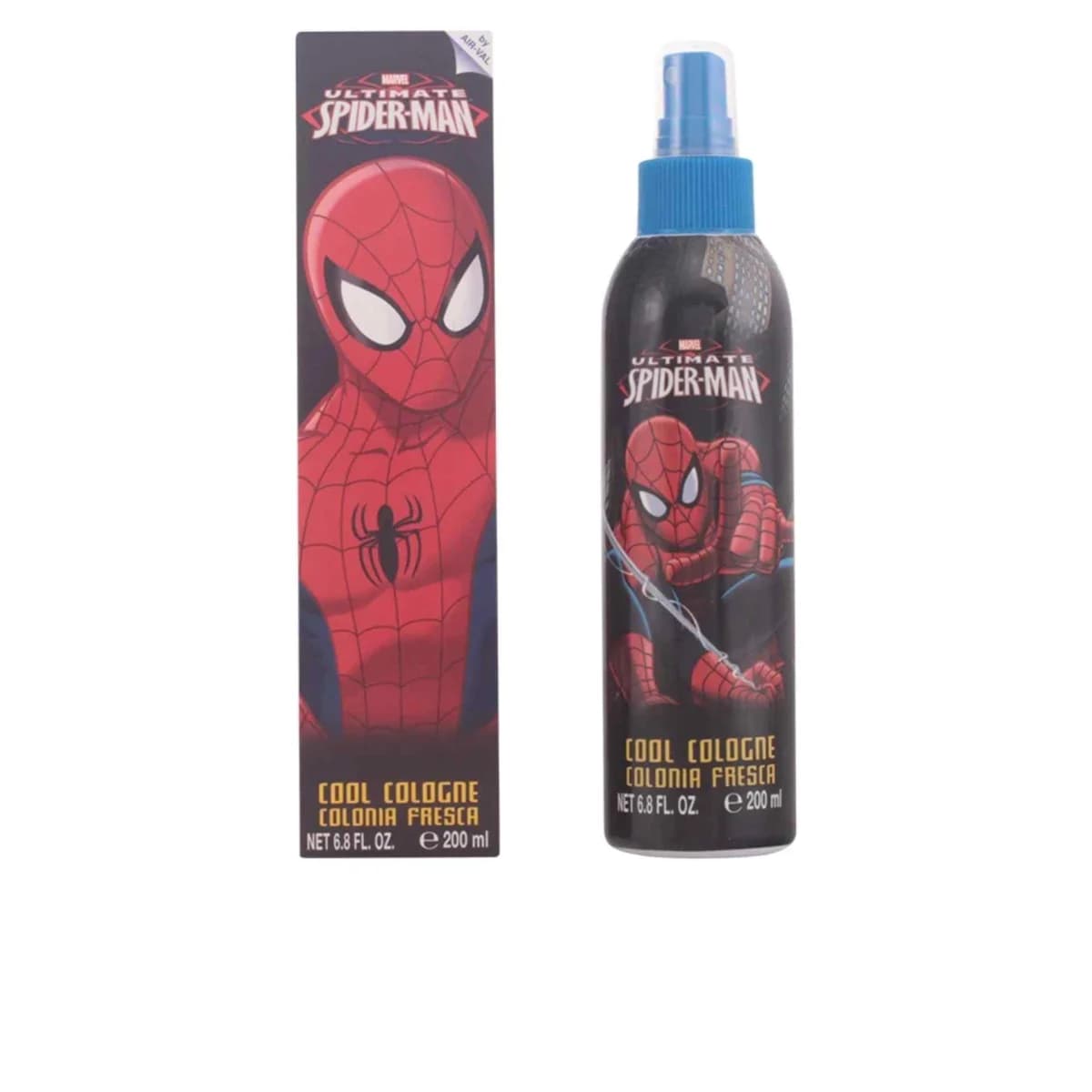 Marvel Spider-Man Eau de Cologne 200ml