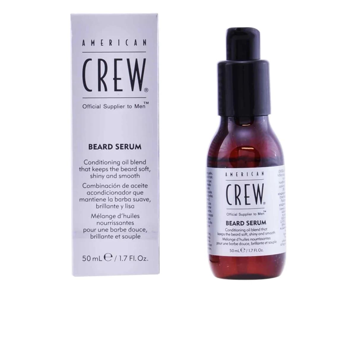 American Crew Sérum Beard 50ml