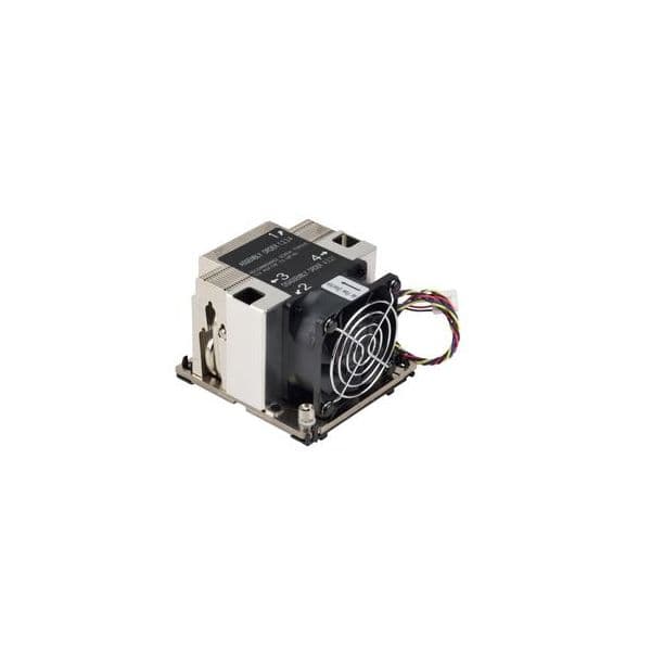 Supermicro Air Cooling Square Cpu Cooler From 2 Height Un - SNK-P0068AP4