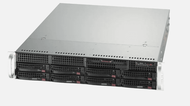 Supermicro Barebone Mainstream A+ Server Single Sockel AM5 AS-2015A-TR