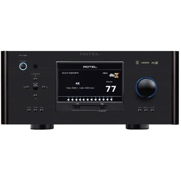 Rotel RAP-1580 Black