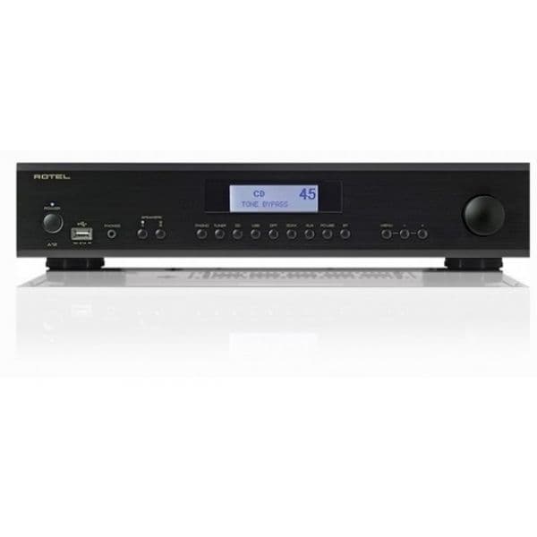 Rotel A12 Black