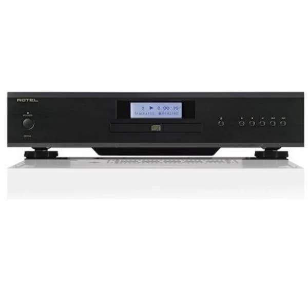 Rotel CD14 Black
