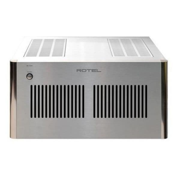 Rotel Amplificador RMB-1585 Silver