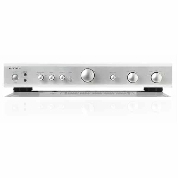 Rotel A10 Silver
