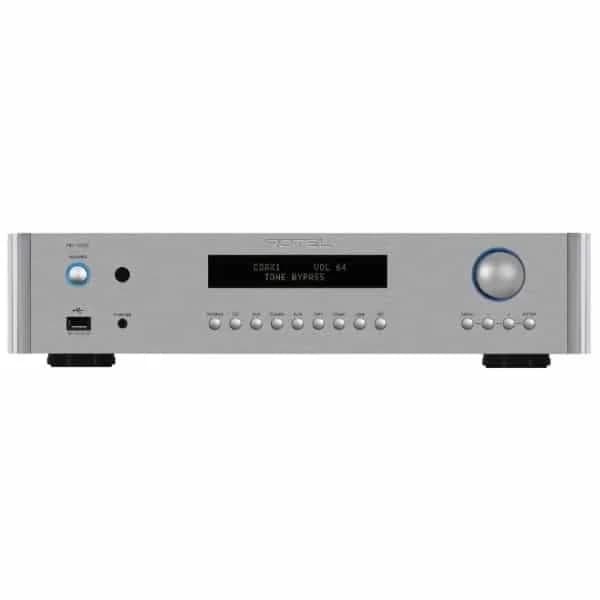 Rotel RC-1572 Silver