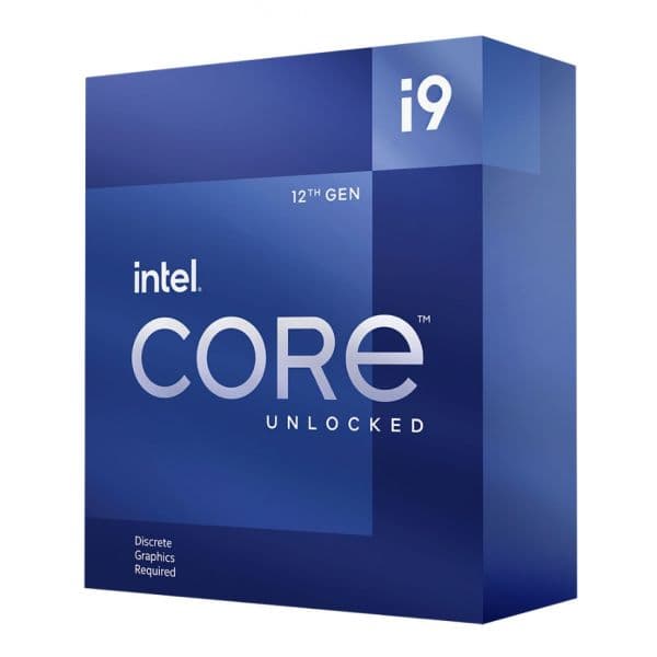 Intel Core i9-12900KF 5.2 GHz - BX8071512900KF