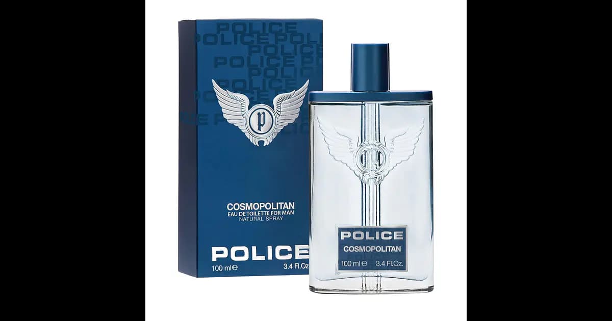 Police Cosmopolitan Eau de Toilette