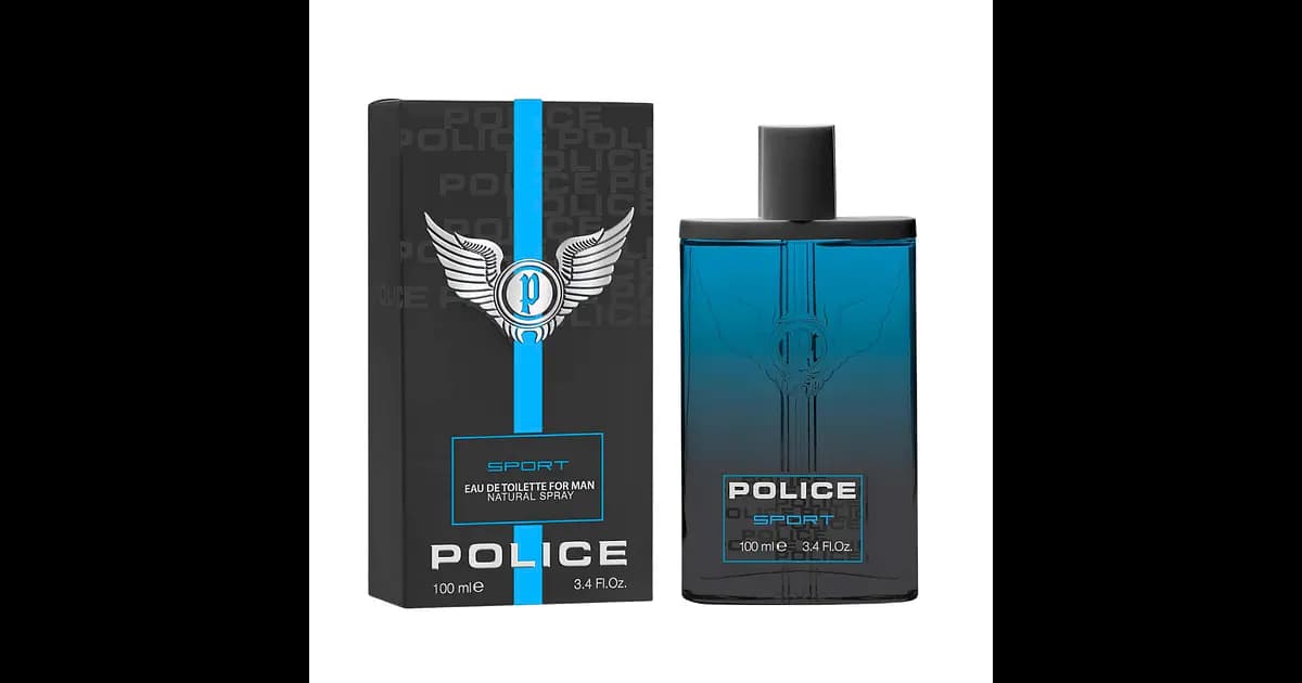 Police Sport Man Eau de Toilette