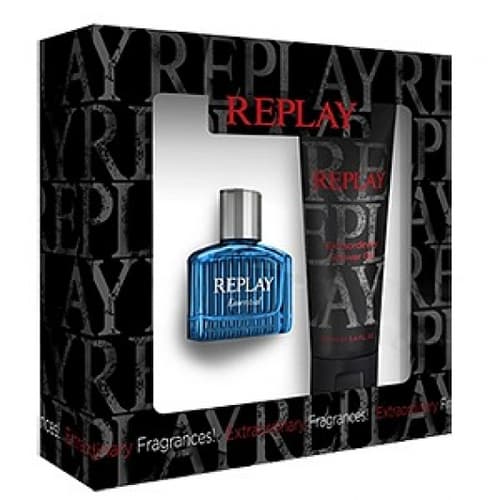 Essential for Him SET EDT 30 ml + Gel de Banho 100 ml