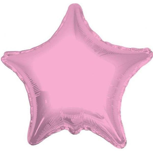 Kaleidoscope Balão Foil 18'' Estrela Rosa - 140017861