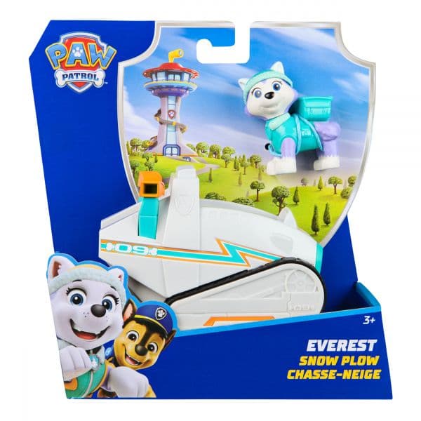 Spin Master Patrulha Pata Veículo Clássico Everest