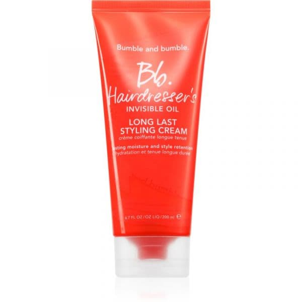 Bumble And Bumble Hairdresser's Invisible Oil Styling Cream Creme de Styling Hidratante 200ml