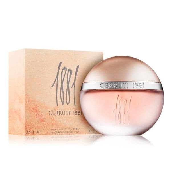 Cerruti 1881 pour Femme Eau de Toilette 30ml (Original)