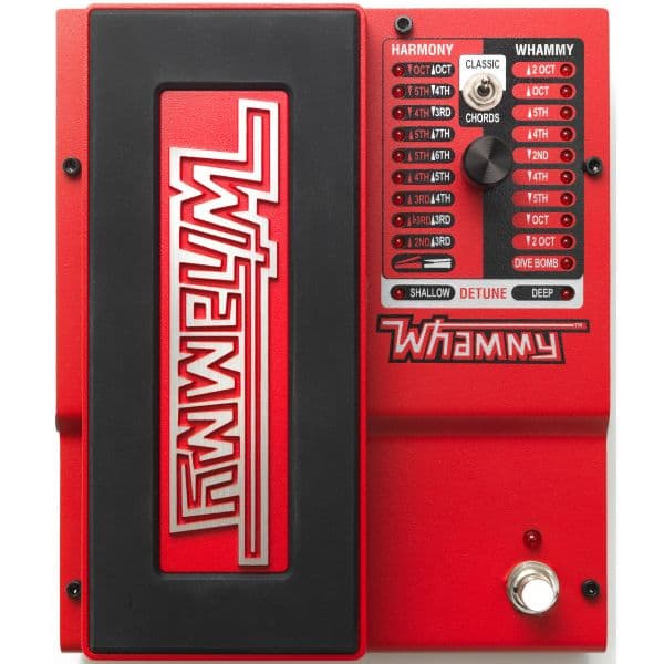 Digitech Whammy V