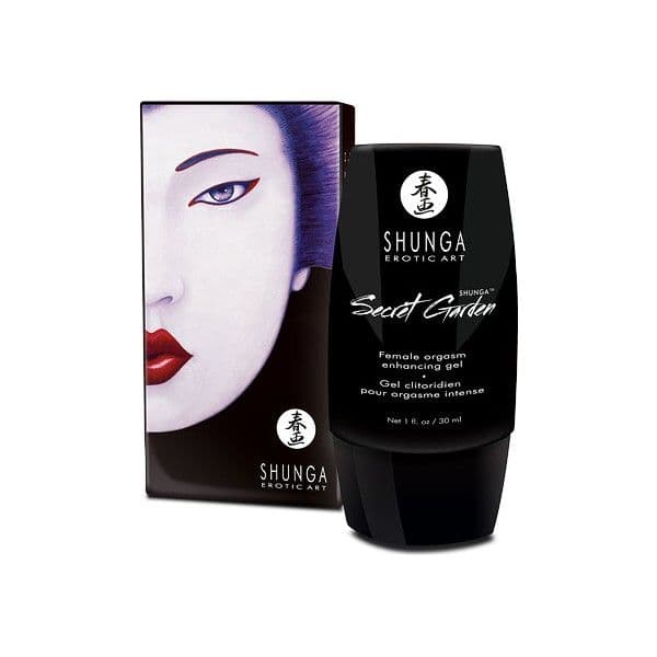 Shunga Estimulante Female Jardim Secreto 30ml