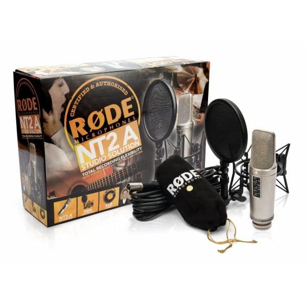 Rode NT2A Studio Kit