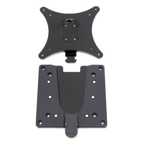 Ergotron Quick Release Lcd Bracket Black