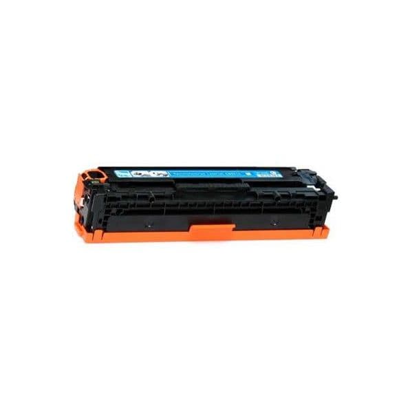 Toner HP 128A Cyan CE321A Compatível