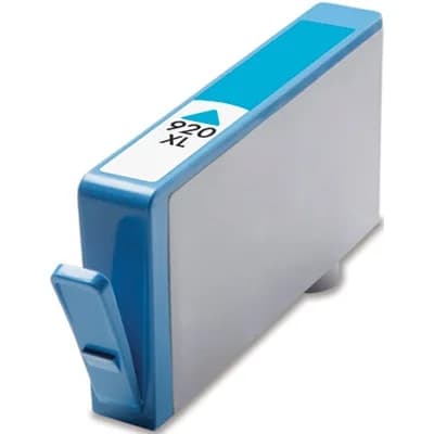 Tinteiro Compatível HP920XL - Cyan