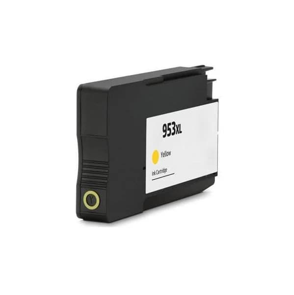 Tinteiro HP 953XL F6U18A Yellow Compatível