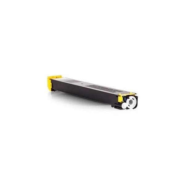 Toner Sharp MX2610,MX2640 MX36GTY Yellow Compatível