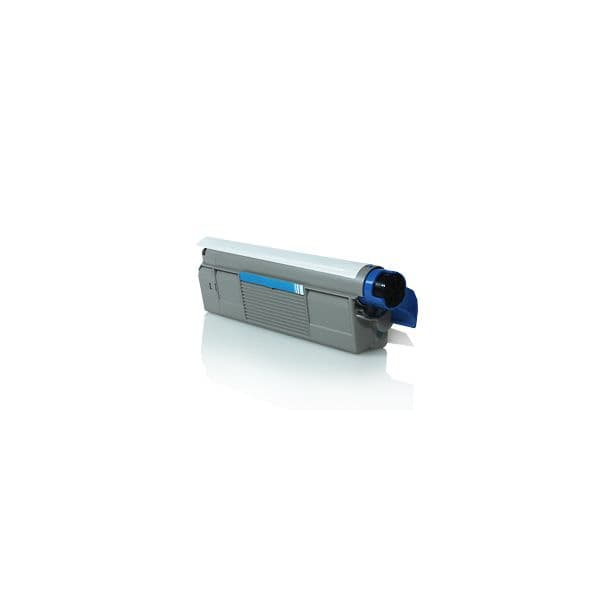 Toner OKI C712 Cyan Compativel Premium