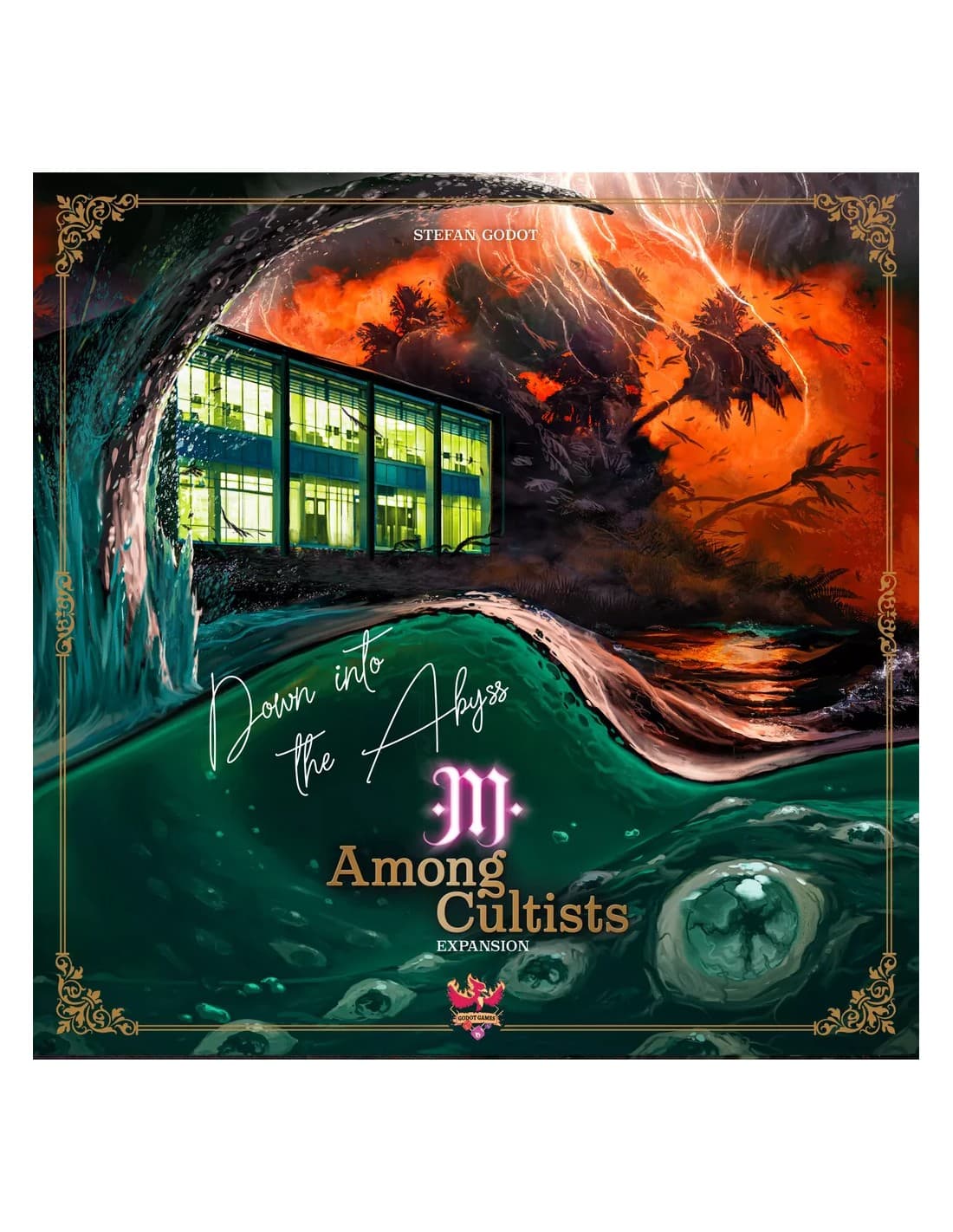 Among Cultists: Down into the Abyss