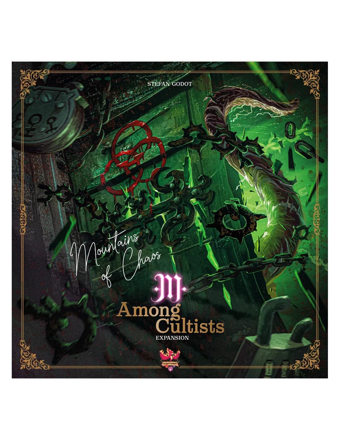 Among Cultists: Mountains of Chaos