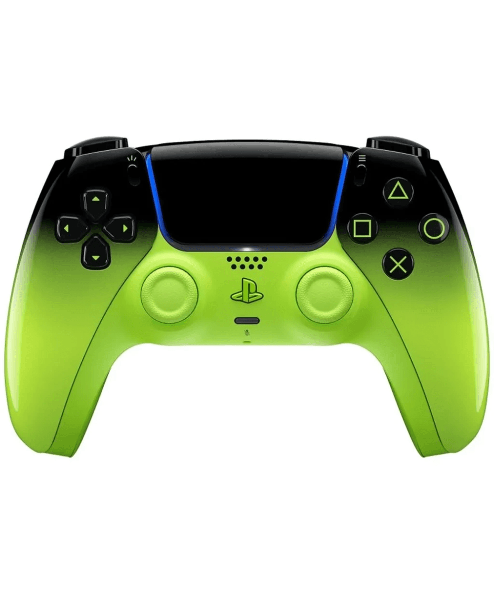 Sony Comando DualSense Remix Green PS5