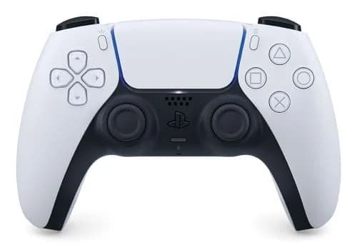 Gamepad Sony Playstation DualSense V3 Wireless PS5 Branco