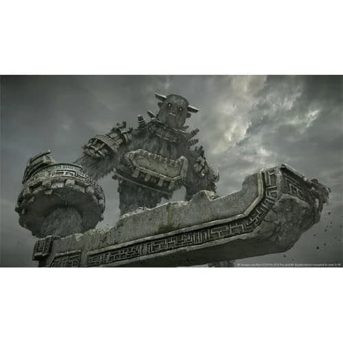 Shadow of the Colossus - PS4