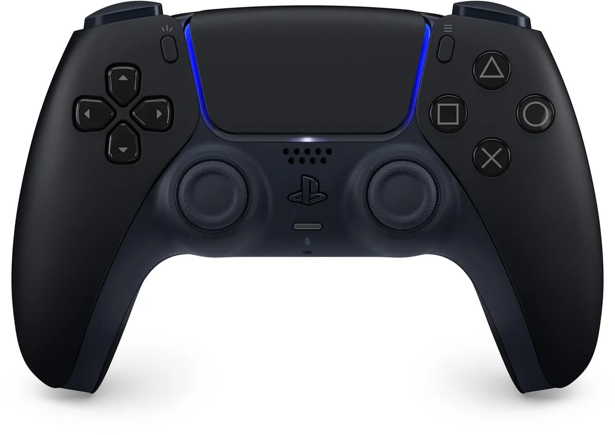 Gamepad Sony Playstation DualSense Wireless PS5 Preto