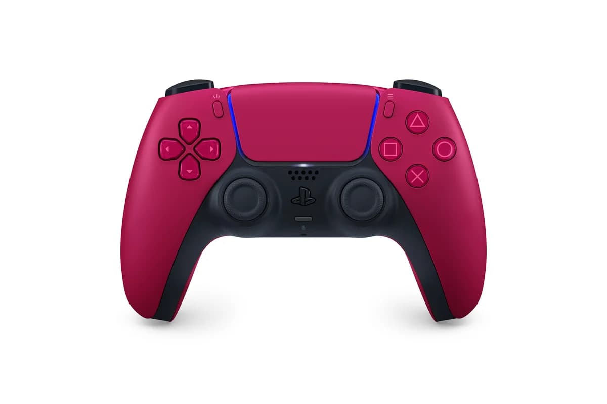 Sony Comando DualSense Volcanic Red PS5