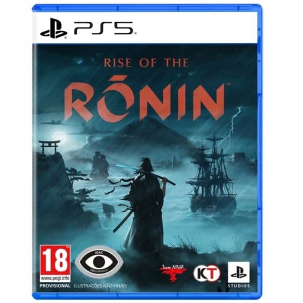 Rise of the Ronin PS5