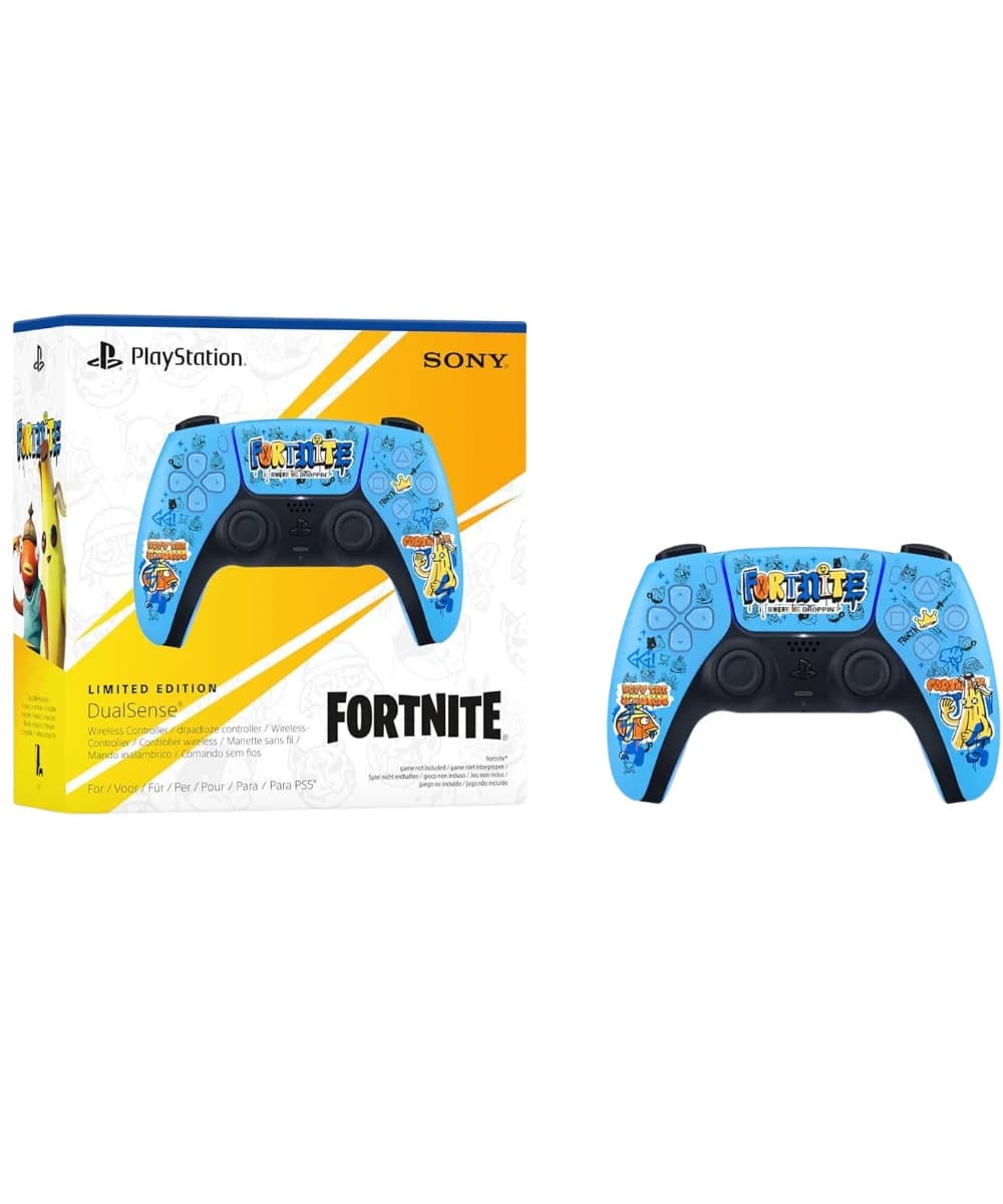 Sony Comando DualSense Fortnite Limited Edition PS5