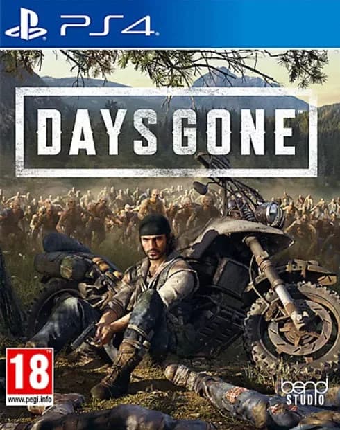 Days Gone PS4