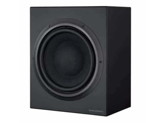 B&W Subwoofer CTSW12 Black