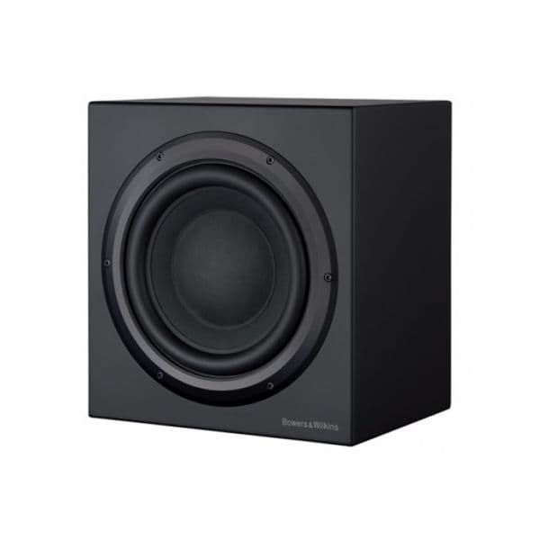 B&W Subwoofer CTSW10 Black