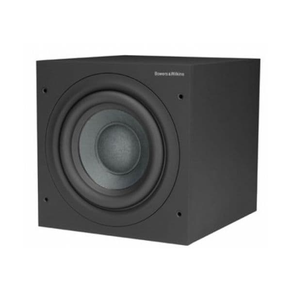 B&W Subwoofer ASW608 Black (Unidade)