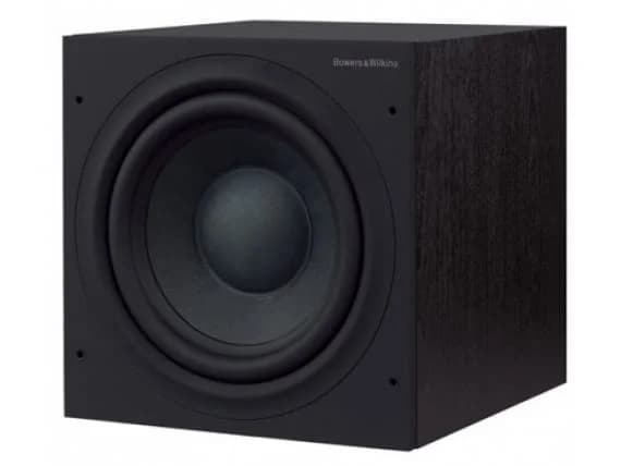 B&W Subwoofer ASW610 Black (Unidade)