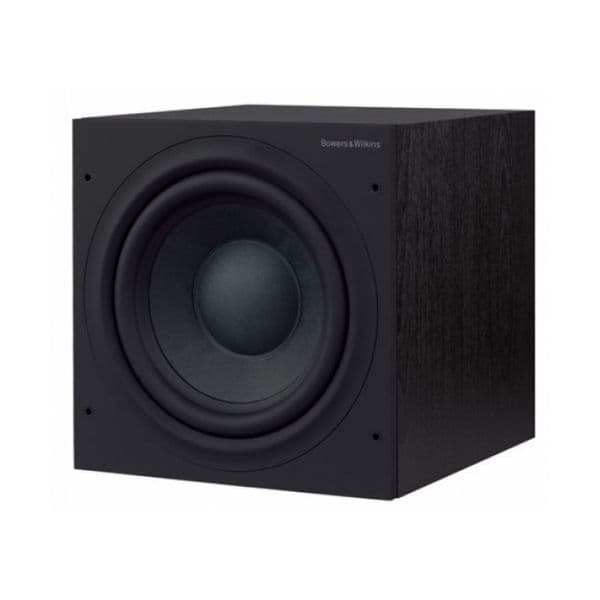 B&W Subwoofer ASW610 Black (Unidade)