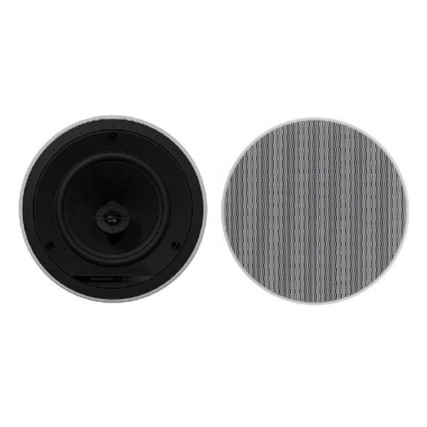 B&w Colunas de Encastrar CCM663 (par,branco)