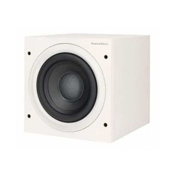 B&W Subwoofer ASW608 White (Unidade)